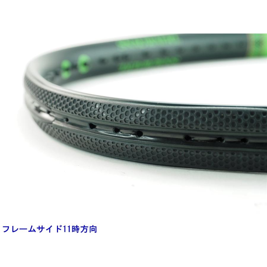 中古 テニスラケット スノワート ビタス 100 ライト (G2)SNAUWAERT