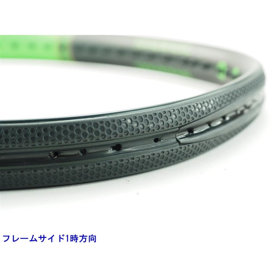 中古 テニスラケット スノワート ビタス 100 ライト (G2)SNAUWAERT