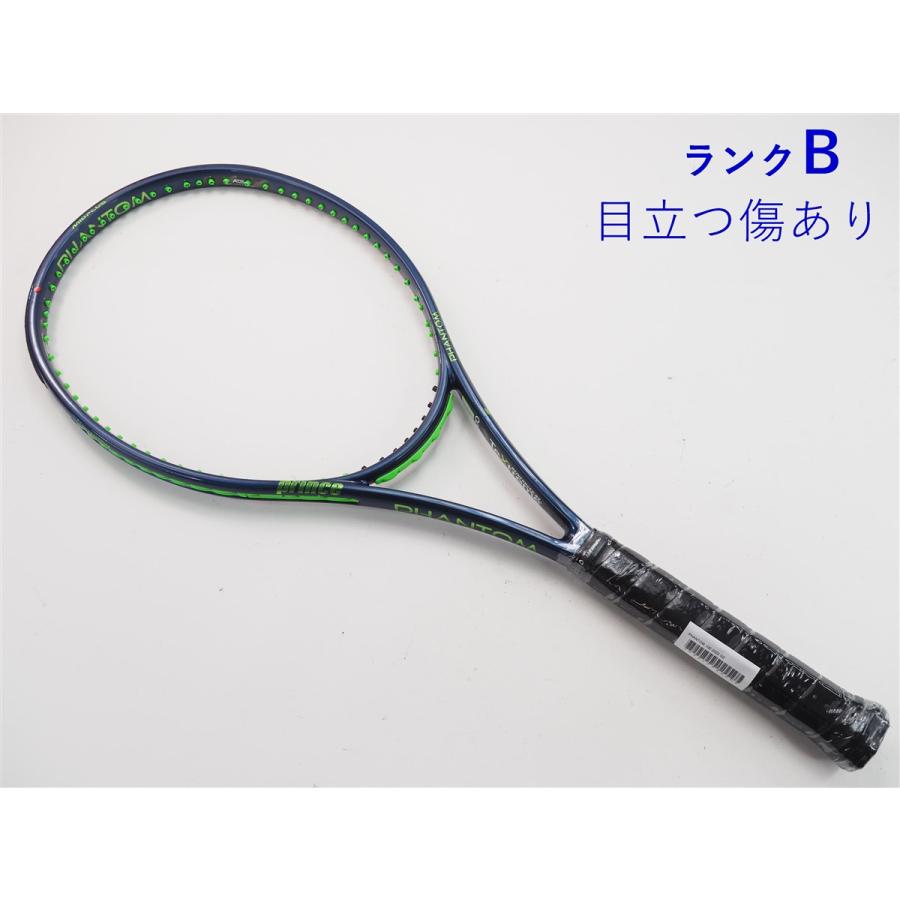 中古 テニスラケット プリンス ファントム 100 2022年モデル (G2 