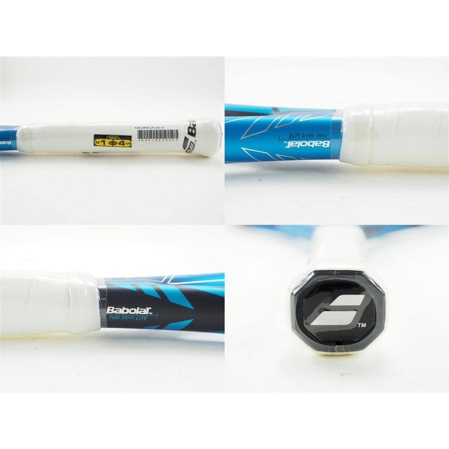 Babolat（バボラ） 中古 テニスラケット ピュア ドライブ ライト 2021