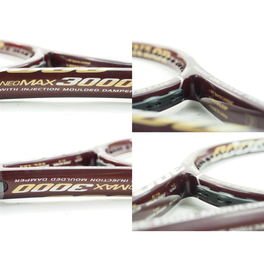 DUNLOP（ダンロップ） 中古 テニスラケット ネオマックス 3000 2011年