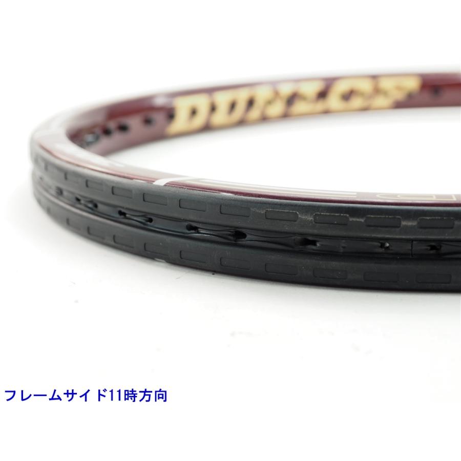 DUNLOP（ダンロップ） 中古 テニスラケット ネオマックス 3000 2011年