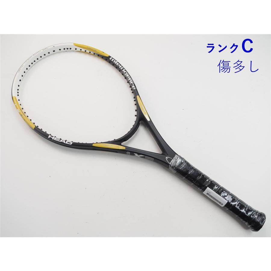 中古 テニスラケット ヘッド アイ エックス 3 (G2)HEAD i.X 3 HEAD 中古 テニスラケット ヘッド アイ エックス 3 (G2)HEAD i.X
