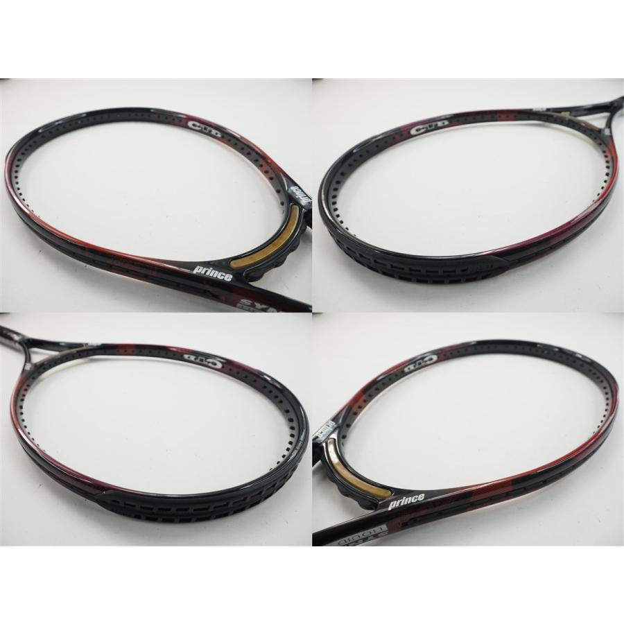 Prince（プリンス） 中古 テニスラケット CTS シナジー ツアー DB OS