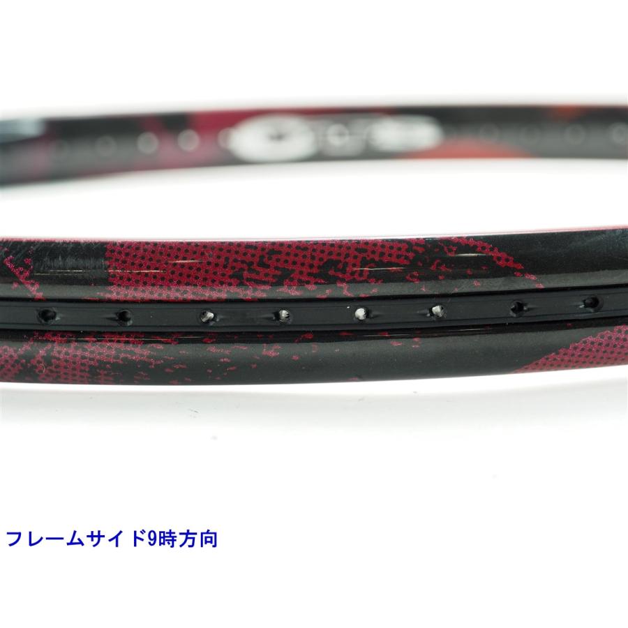 Prince（プリンス） 中古 テニスラケット CTS シナジー ツアー DB OS