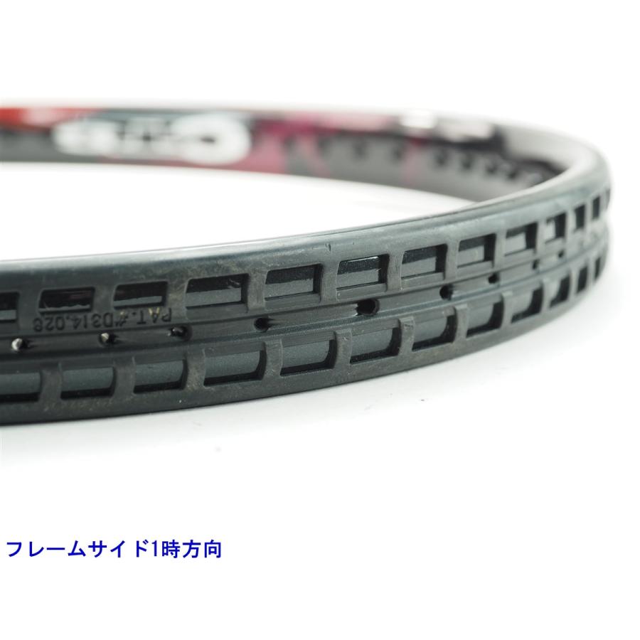 Prince（プリンス） 中古 テニスラケット CTS シナジー ツアー DB OS