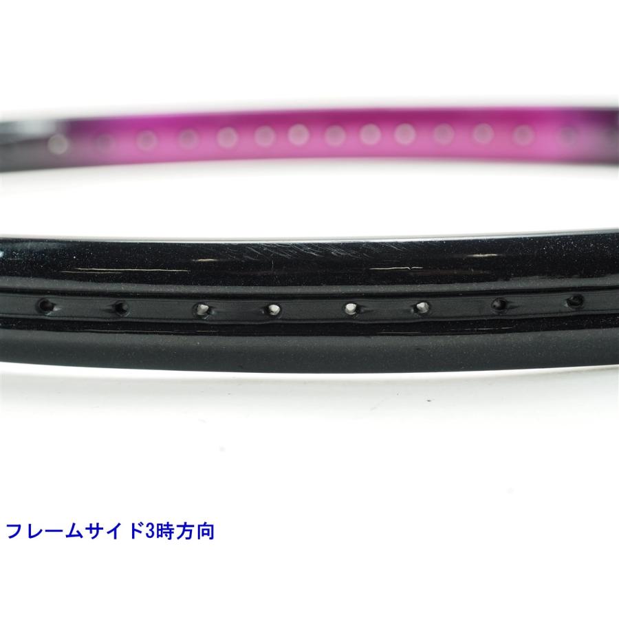 Prince（プリンス） 中古 テニスラケット CTS シエラ 05 オーバー