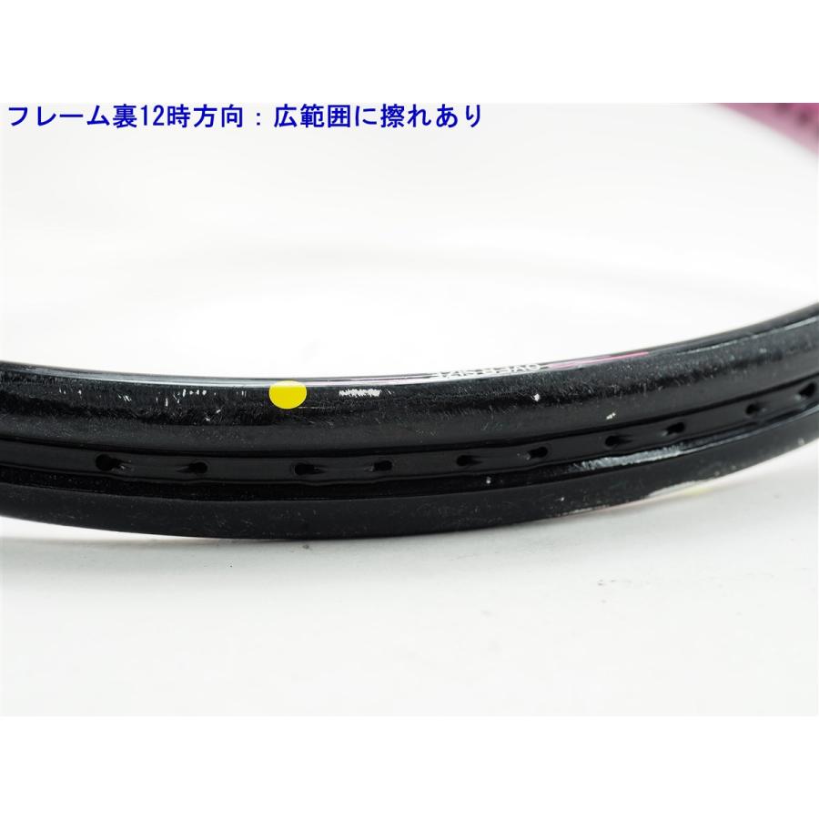 Prince（プリンス） 中古 テニスラケット CTS シエラ 05 オーバー