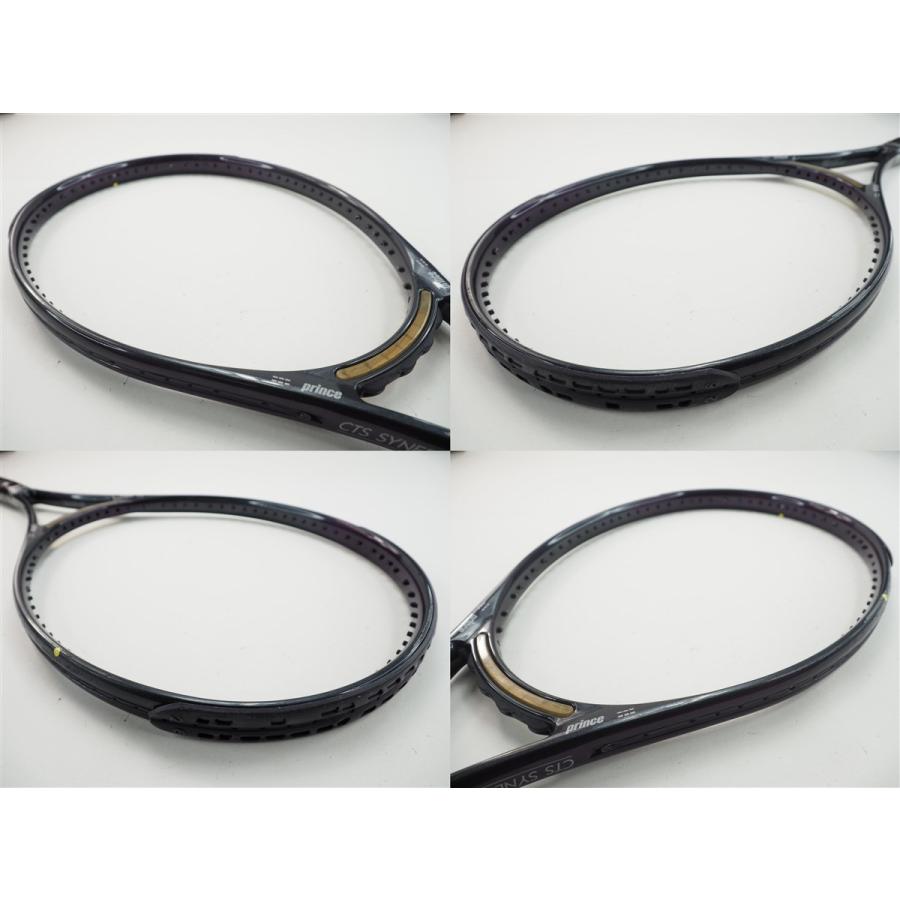 Prince - 中古 テニスラケット プリンス CTS シナジー DB 26 OS (G2)PRINCE CTS SYNERGY DB 26 OS Prince（プリンス） 中古 テニスラケット CTS シナジー DB 26 OS (G2