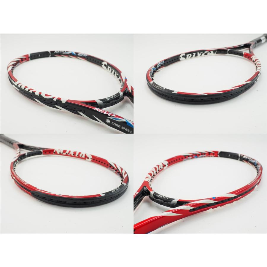 SRIXON 中古 テニスラケット スリクソン レヴォ エックス 2.0 2011年