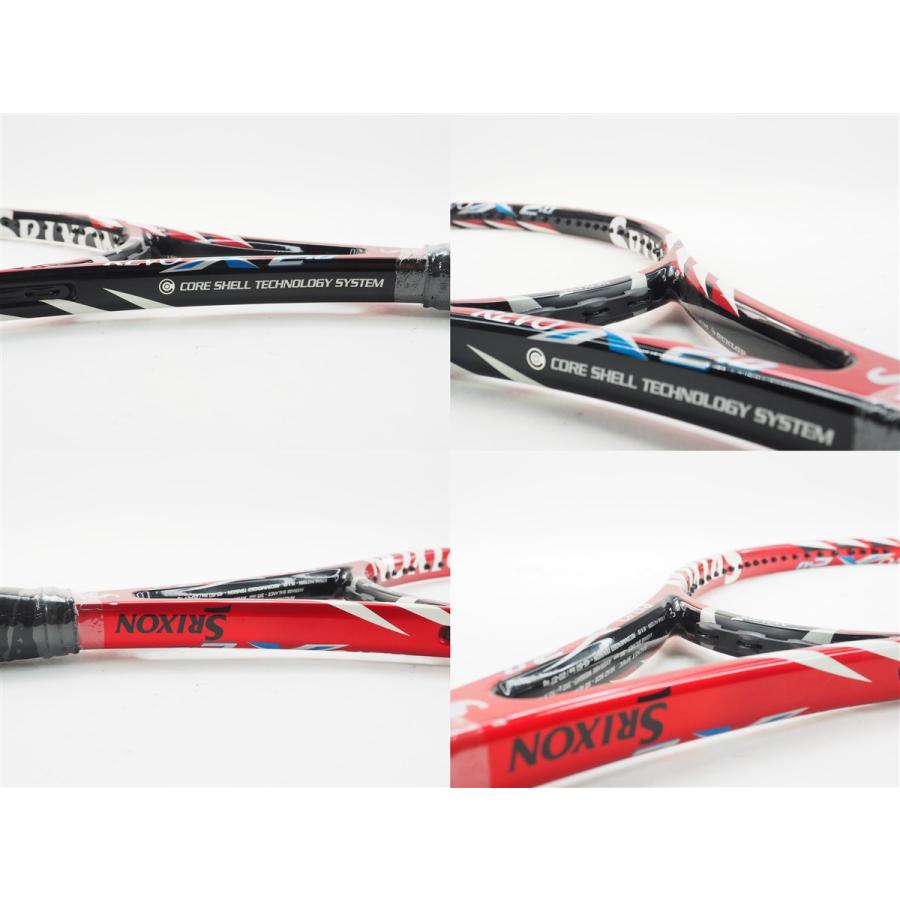 SRIXON 中古 テニスラケット スリクソン レヴォ エックス 2.0 2011年