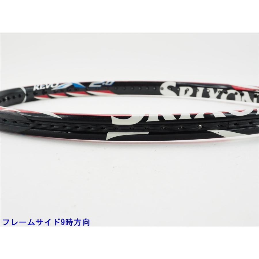 中古 テニスラケット スリクソン レヴォ エックス 2.0 2011年モデル (G2)SRIXON REVO X 2.0 2011 SRIXON 中古 テニスラケット スリクソン レヴォ エックス 2.0 2011年