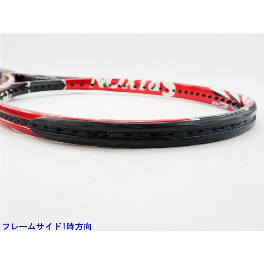 SRIXON 中古 テニスラケット スリクソン レヴォ エックス 2.0 2011年