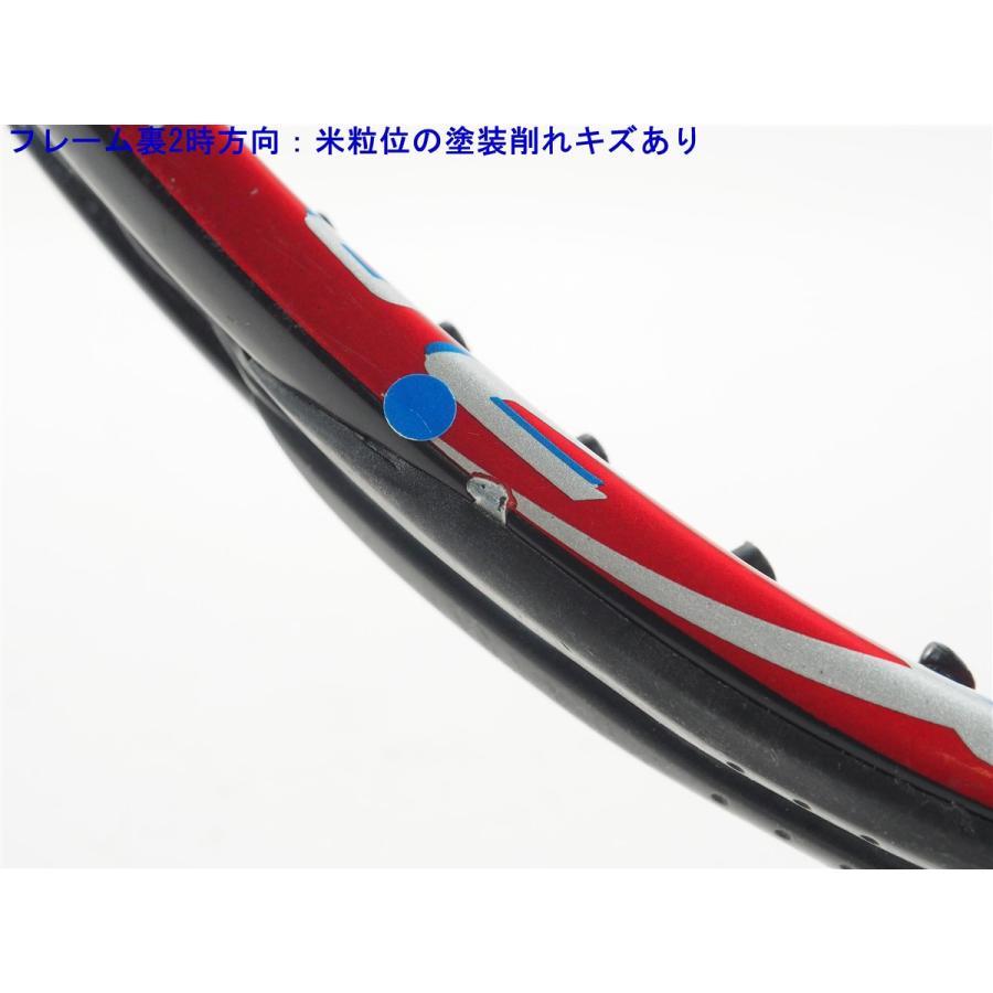 SRIXON 中古 テニスラケット スリクソン レヴォ エックス 2.0 2011年