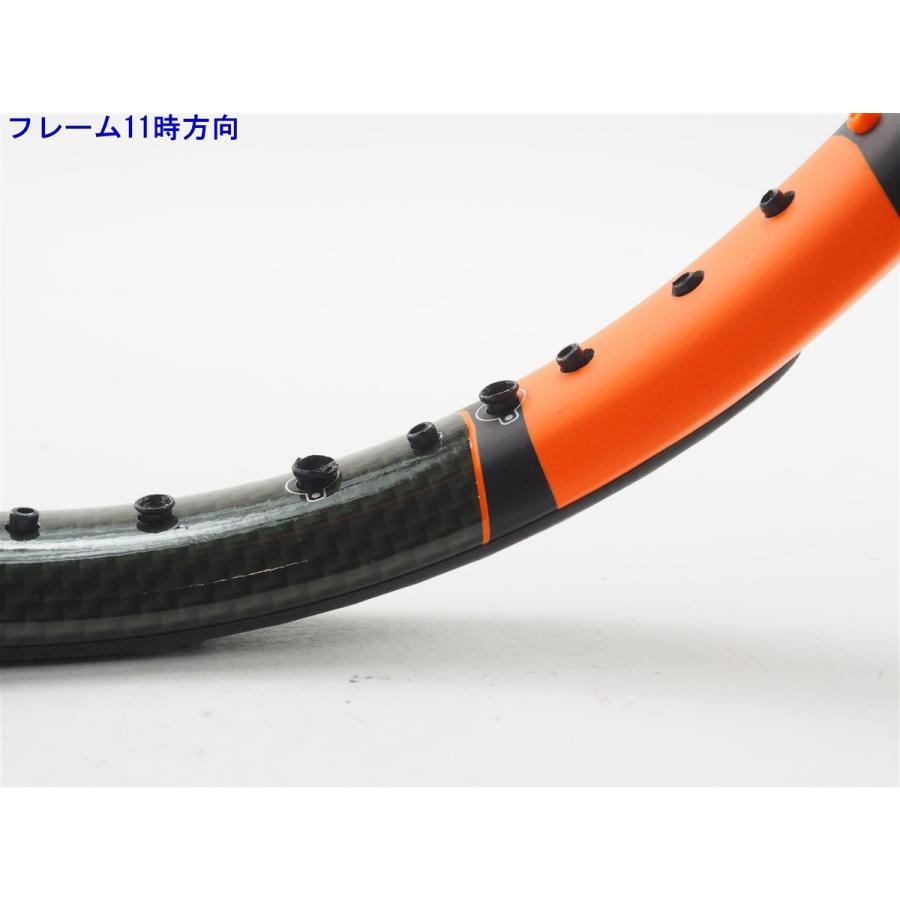 中古 テニスラケット パシフィック ラプター (G3)PACIFIC RAPTOR