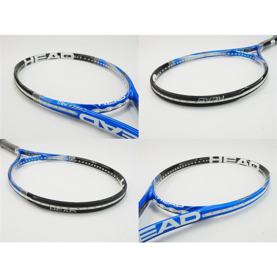 CYBER テニスラケット 中古】ヘッド ユーテック サイバー プロHEAD YOUTEK CYBER PRO