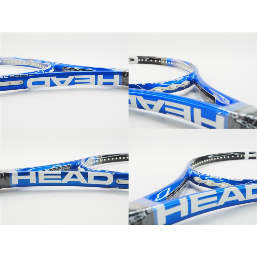 HEAD（ヘッド） 中古 テニスラケット ユーテック サイバー プロ (G2