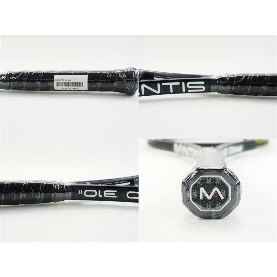 中古 テニスラケット マンティス プロ 310 ll (G2)MANTIS MANTIS PRO