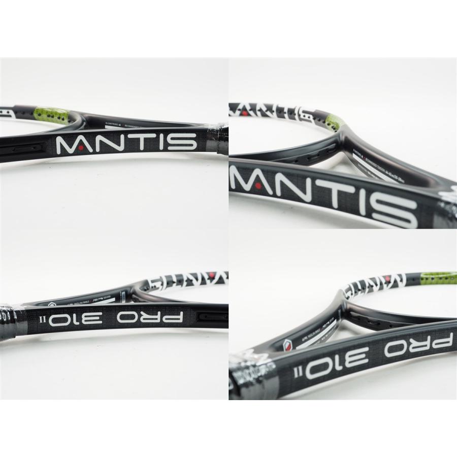 中古 テニスラケット マンティス プロ 310 ll (G2)MANTIS MANTIS PRO