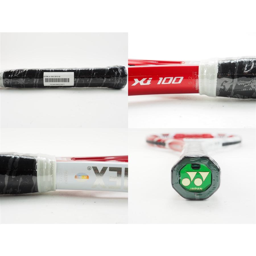 YONEX（ヨネックス） 中古 テニスラケット ブイコア エックスアイ 100