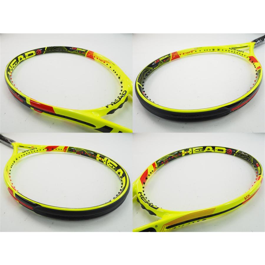 HEAD（ヘッド） 中古 テニスラケット グラフィン エックスティー