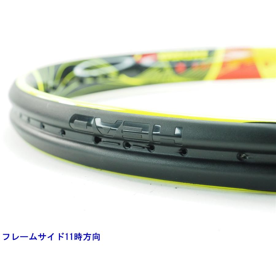 HEAD（ヘッド） 中古 テニスラケット グラフィン エックスティー