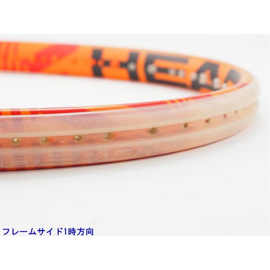 HEAD（ヘッド） 中古 テニスラケット グラフィン XT ラジカル レフ