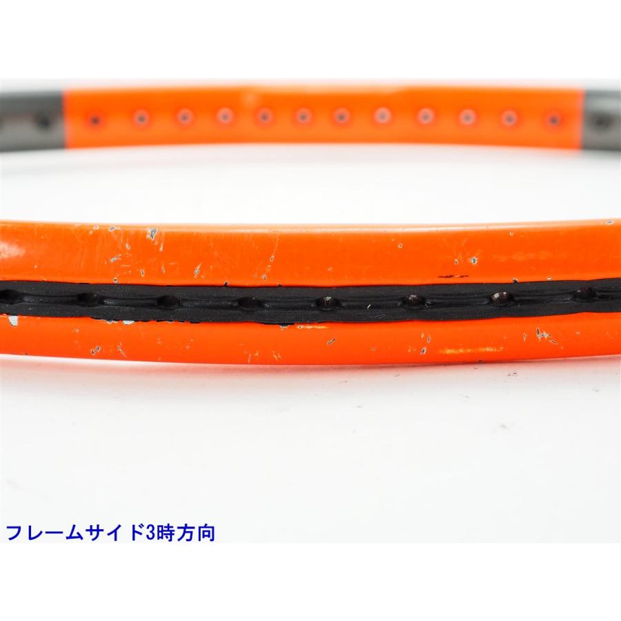 Wilson（ウイルソン） 中古 テニスラケット ウィルソン バーン 95