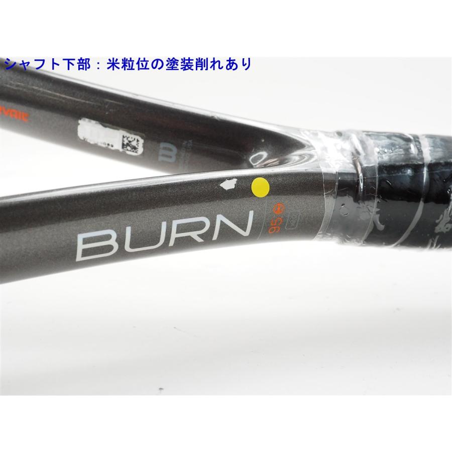 Wilson（ウイルソン） 中古 テニスラケット ウィルソン バーン 95