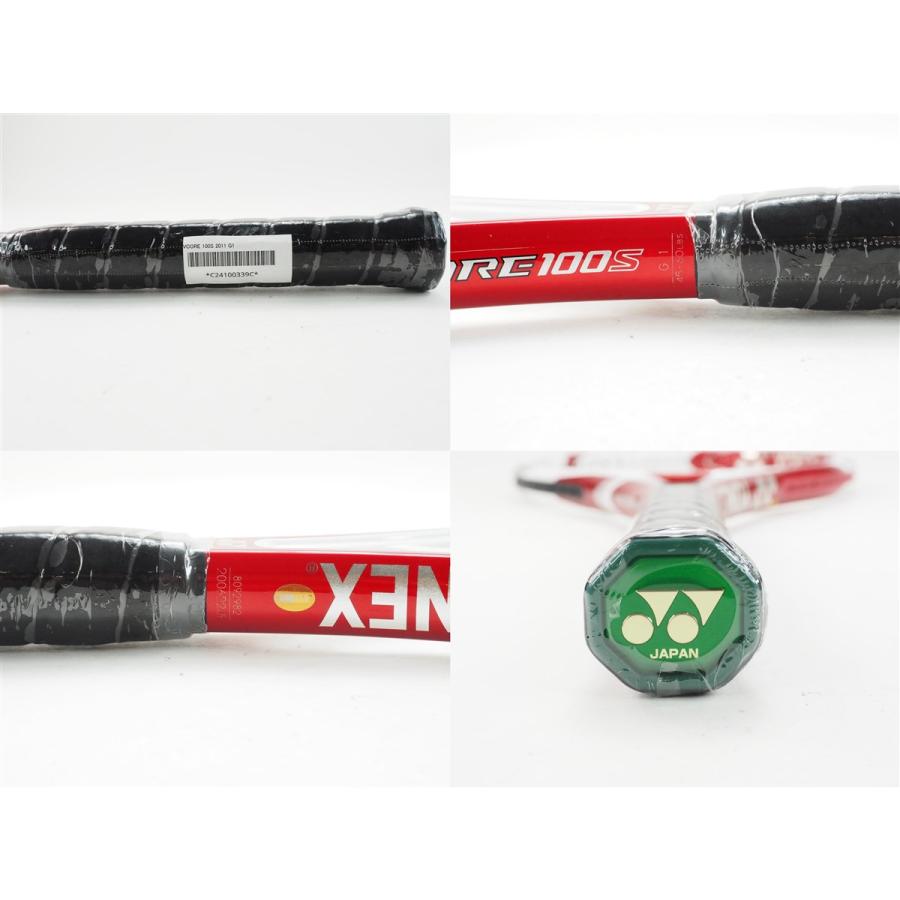 YONEX（ヨネックス） 中古 テニスラケット ブイコア 100エス 2011年
