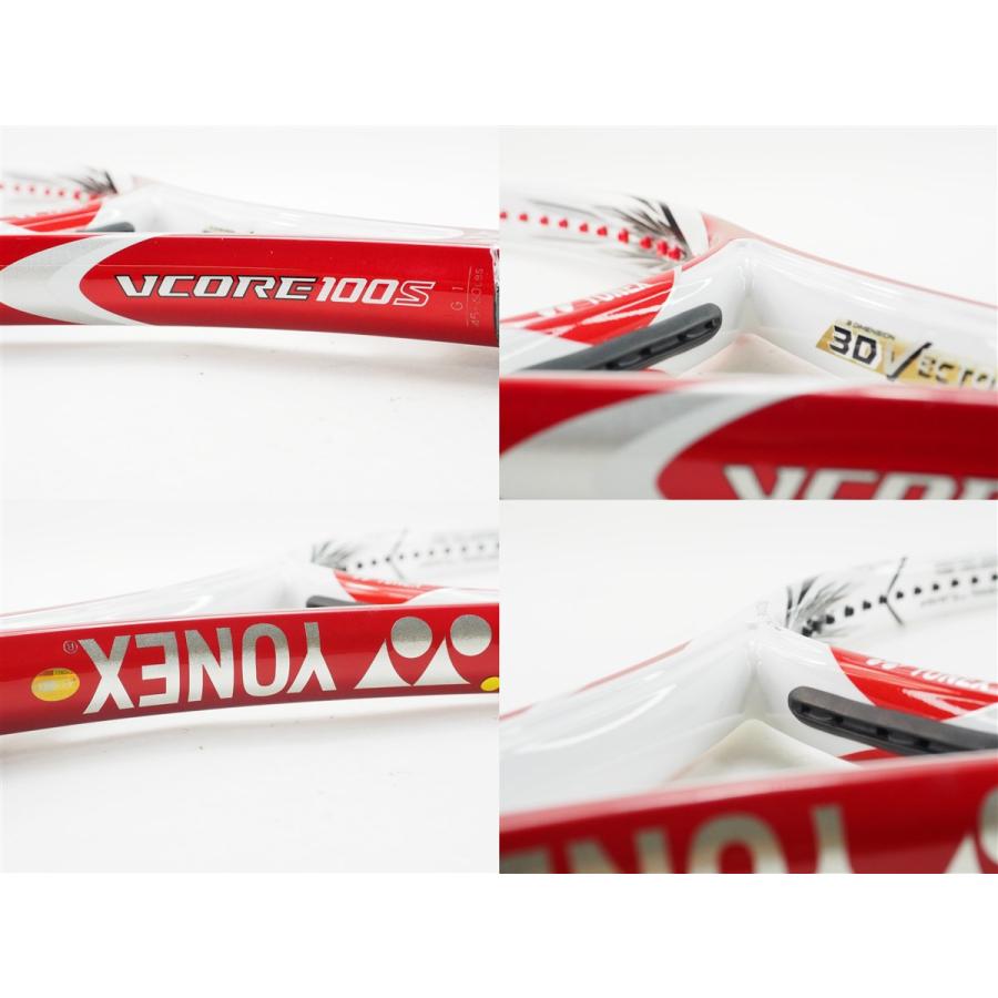 YONEX（ヨネックス） 中古 テニスラケット ブイコア 100エス 2011年
