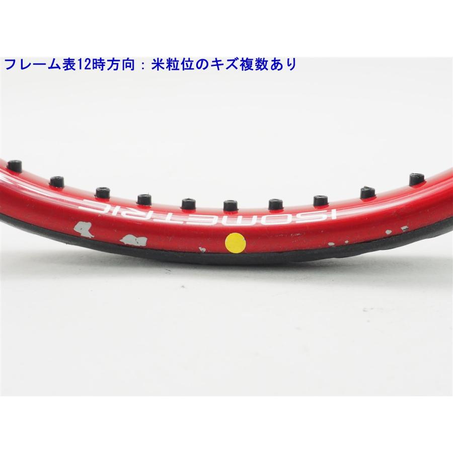 YONEX（ヨネックス） 中古 テニスラケット ブイコア エックスアイ 100