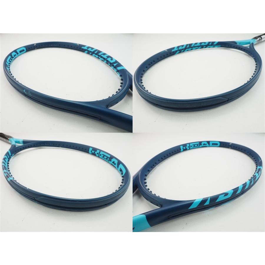 HEAD（ヘッド） 中古 テニスラケット グラフィン 360プラス