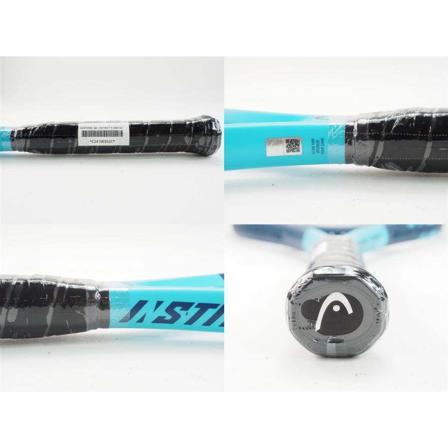 HEAD（ヘッド） 中古 テニスラケット グラフィン 360プラス