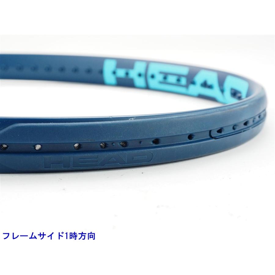 HEAD（ヘッド） 中古 テニスラケット グラフィン 360プラス