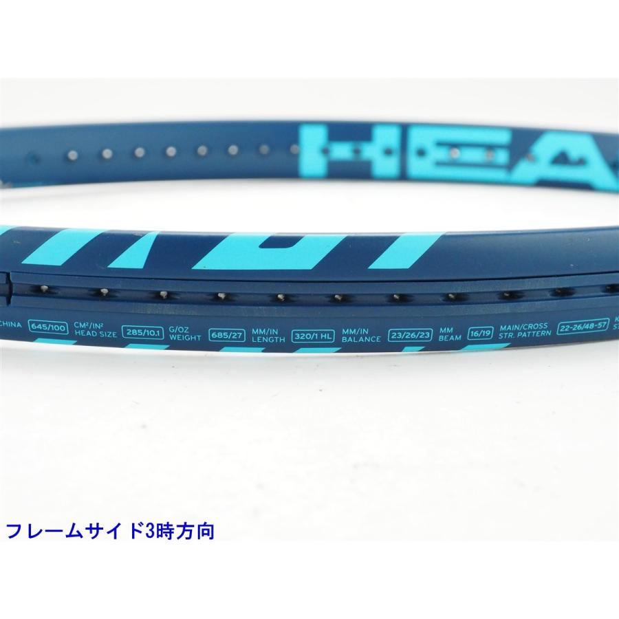HEAD（ヘッド） 中古 テニスラケット グラフィン 360プラス