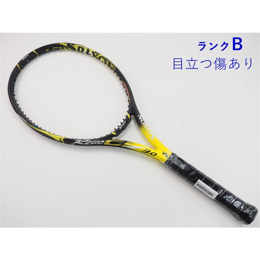 中古 テニスラケット スリクソン レヴォ CV 3.0 2016年モデル (G1 