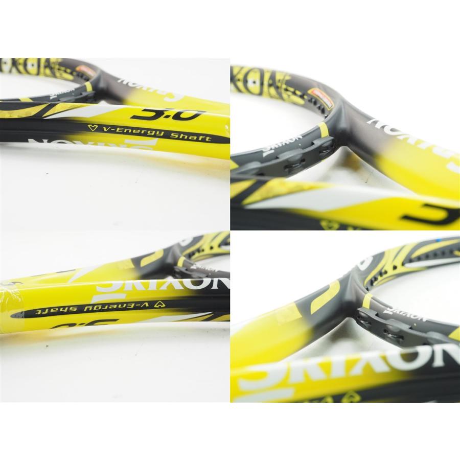 SRIXON 中古 テニスラケット スリクソン レヴォ CV 3.0 2016年モデル