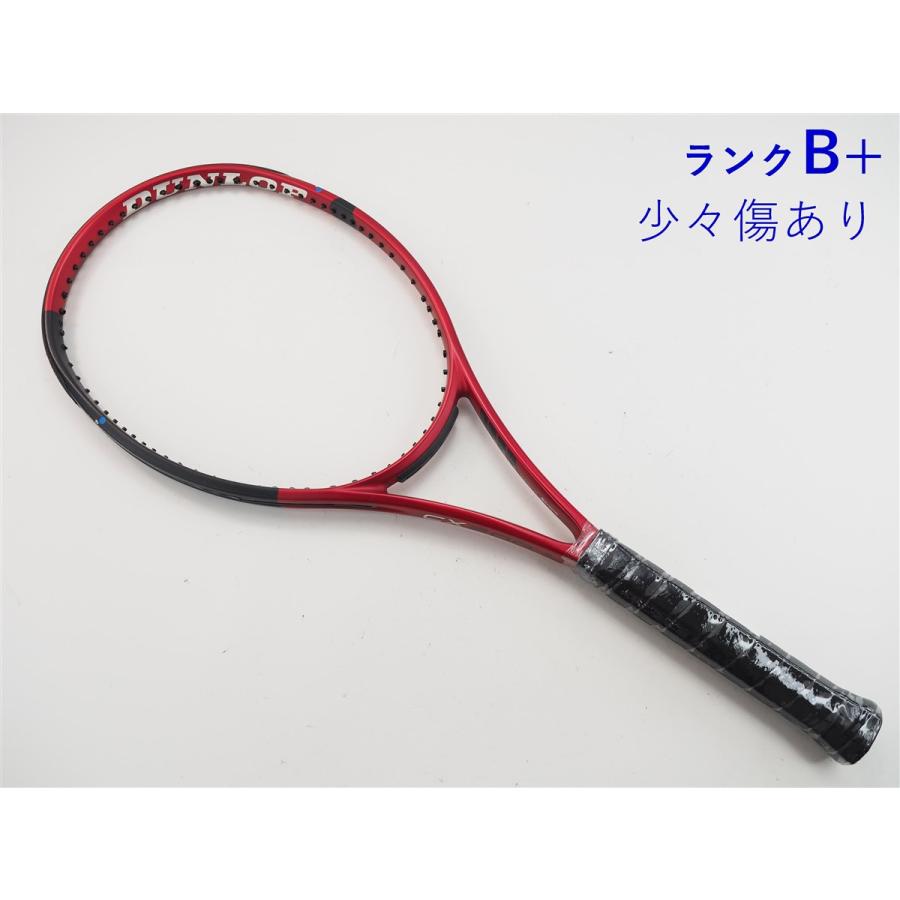 DUNLOP 中古 テニスラケット ダンロップ シーエックス 200 エルエス  