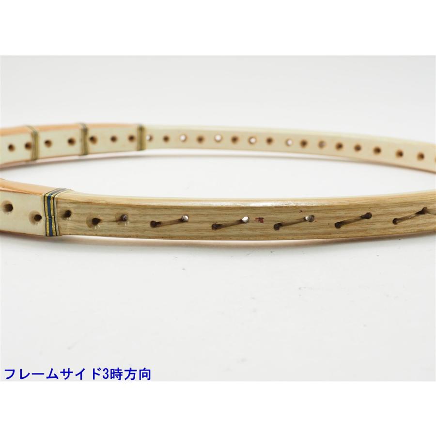 中古 テニスラケット フタバヤ ウイニング ショット スーパー トーナメント モデル (G2) FUTABAYA WINNING SHOT  Super Tourn (c26080237c) 中古 テニスラケット フタバヤ ウィニング ショット (G2)FUTABAYA