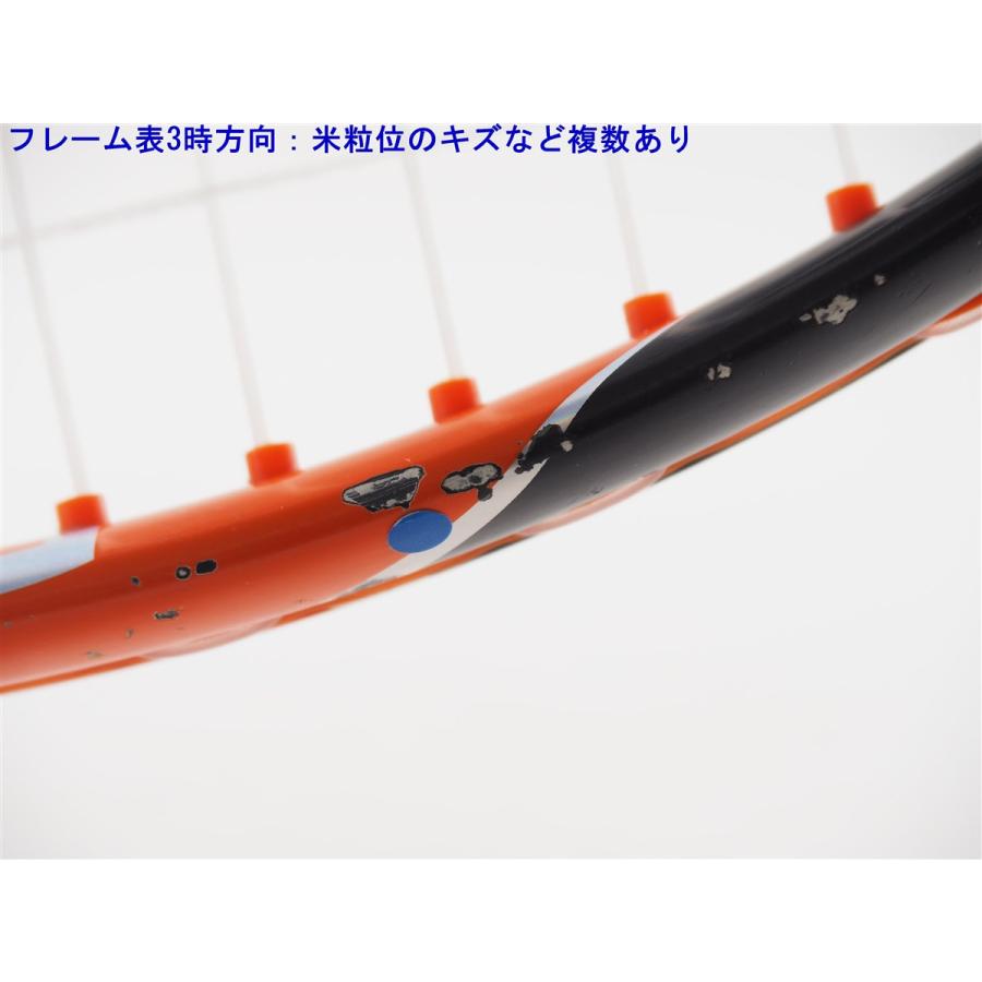 wilson - 中古 テニスラケット ウィルソン バーン 100ユーエルエス 2015年モデル (G1)WILSON BURN 100ULS 2015 Wilson（ウイルソン） 中古 テニスラケット ウィルソン バーン 100