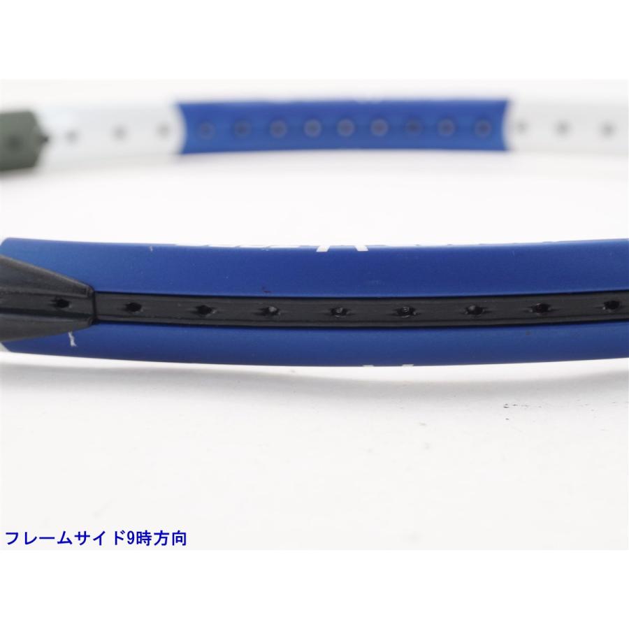 中古 テニスラケット パシフィック エックス フォース コンプ (G2