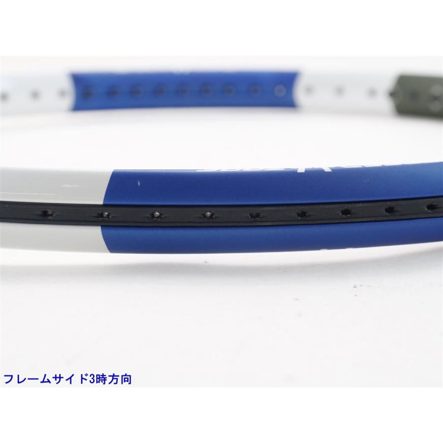 中古 テニスラケット パシフィック エックス フォース コンプ (G2