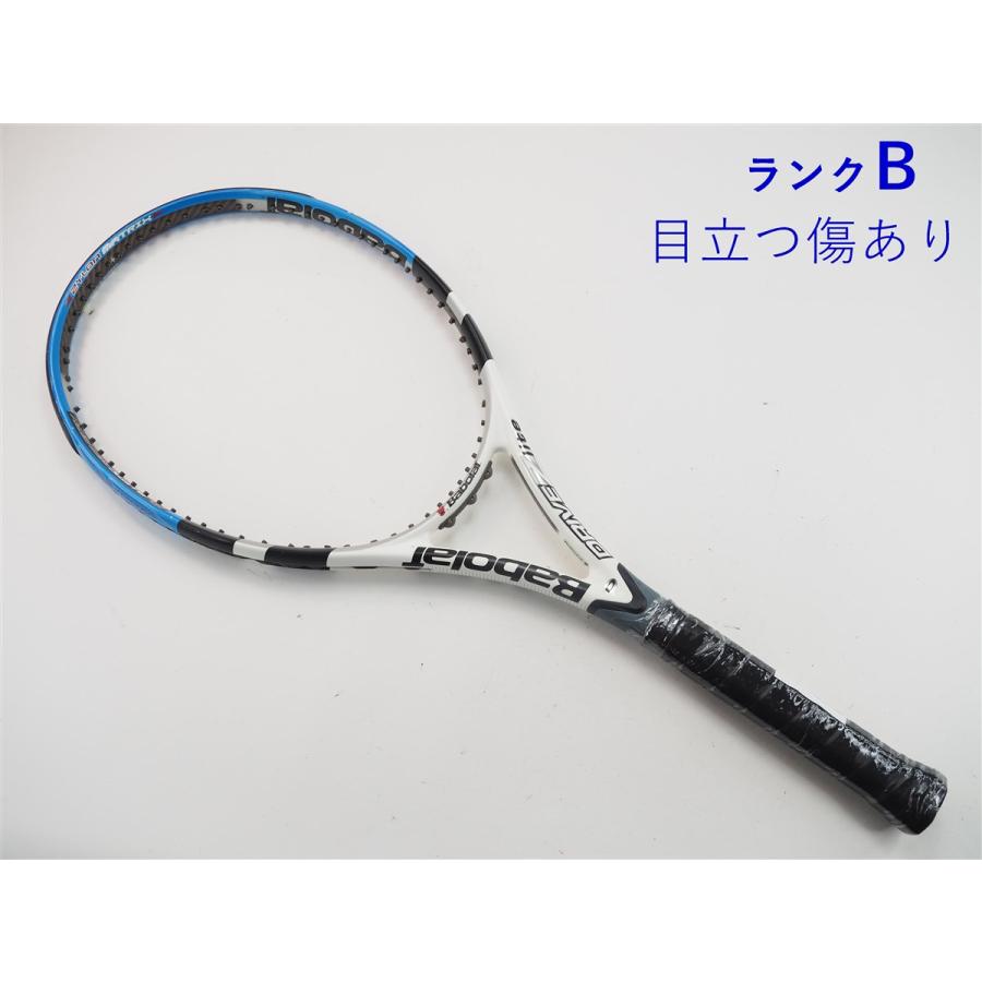 テニスラケット バボラ ドライブ ゼット ライト 2008 ケース付 Babolat（バボラ） 中古 テニスラケット ドライブ ゼット ライト 2008