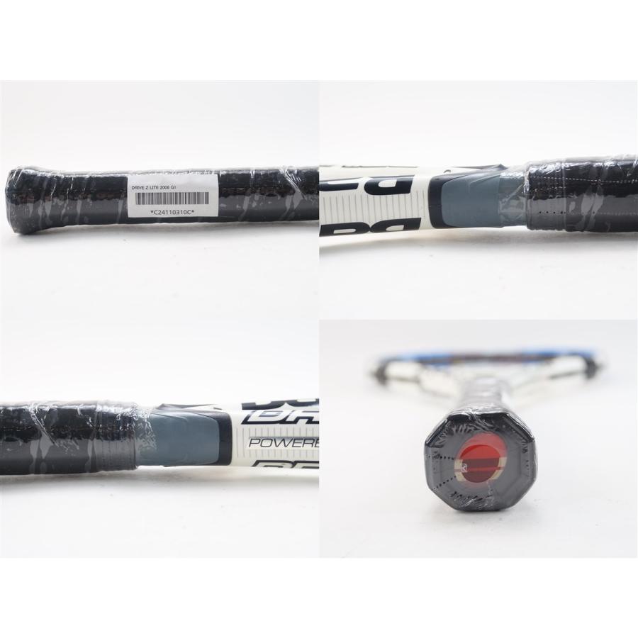Babolat（バボラ） 中古 テニスラケット ドライブ ゼット ライト 2008