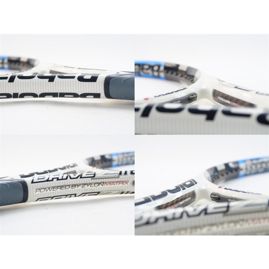 テニスラケット バボラ ドライブ ゼット ライト 2008 ケース付 Babolat（バボラ） 中古 テニスラケット ドライブ ゼット ライト 2008
