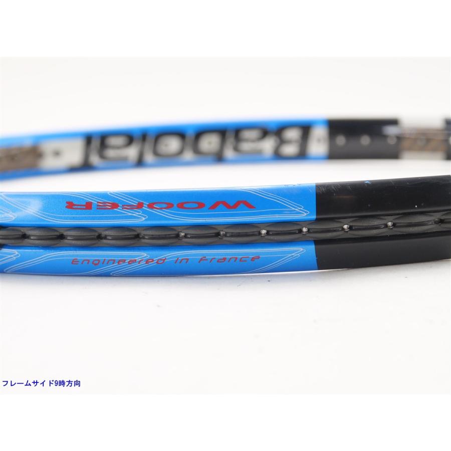 Babolat（バボラ） 中古 テニスラケット ドライブ ゼット ライト 2008