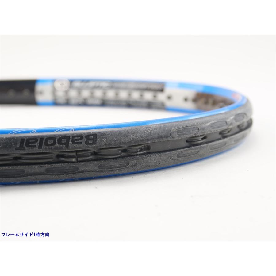 Babolat（バボラ） 中古 テニスラケット ドライブ ゼット ライト 2008