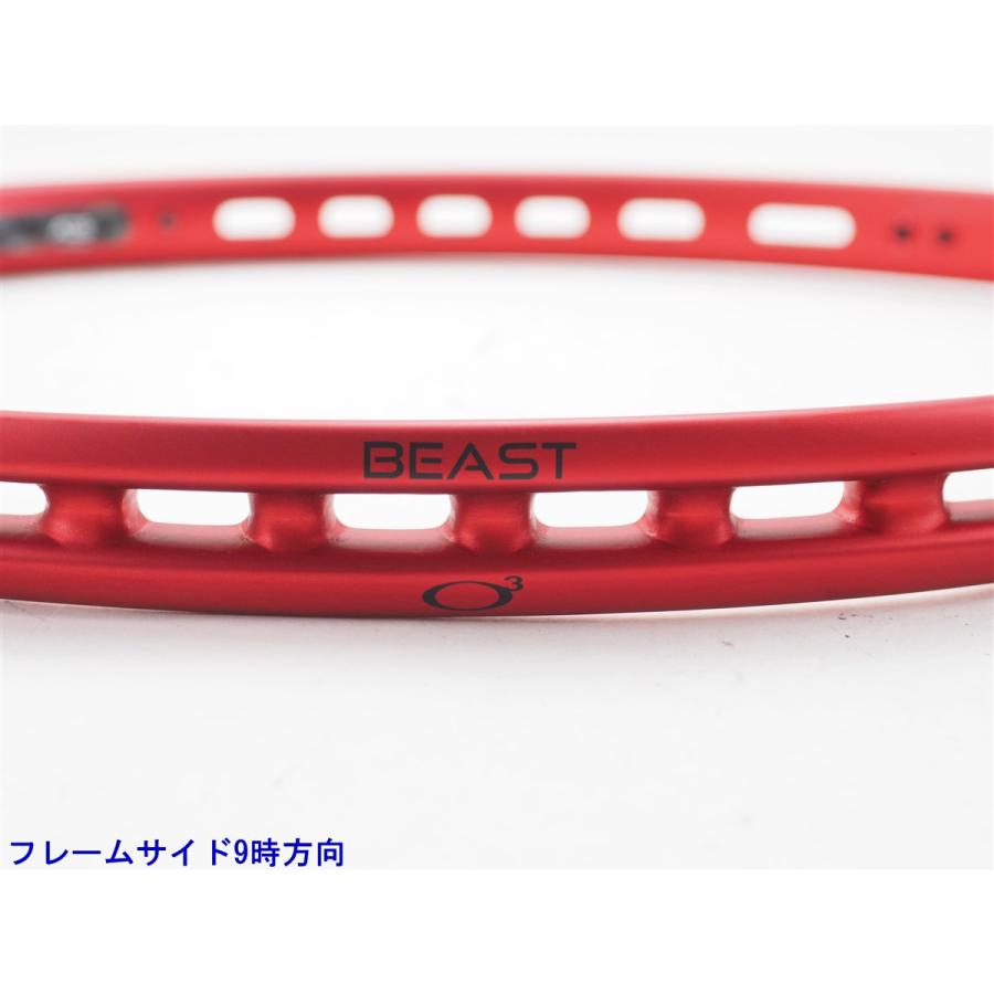 Prince（プリンス） 中古 テニスラケット ビースト オースリー 104 (G1