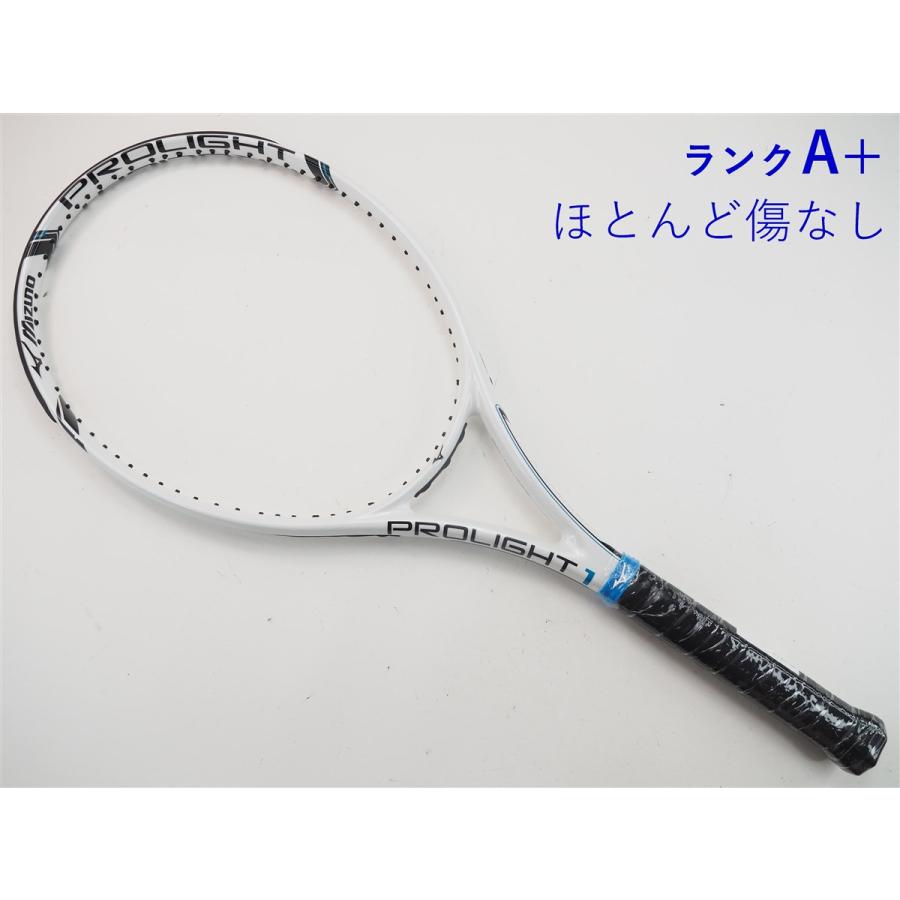 未使用　MIZUNOテニスラケット MIZUNO（ミズノ） 中古 テニスラケット プロ ライト 1 (G2相当)MIZUNO